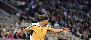 Roland Garros > Zverev à deux matchs de son rêve