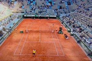 Roland-Garros : des tribunes clairsemées pendant la demi-finale Zverev-Ruud