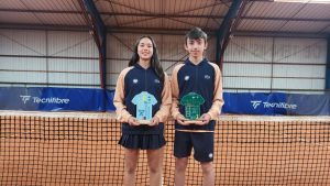 Roland-Garros : deux Haut-Garonnais ont officié comme ramasseurs de balle en finales