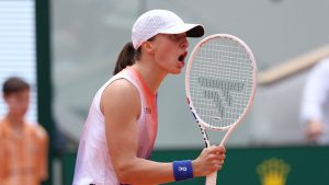 Roland-Garros: intouchable, Iga Swiatek écarte Jasmine Paolini et remporte son quatrième tournoi parisien