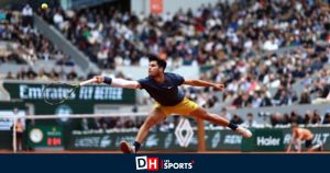 Roland-Garros : le choc Tsitsipas – Alcaraz en soirée, d&rsquo;autres très belles affiches au programme (DIRECT)