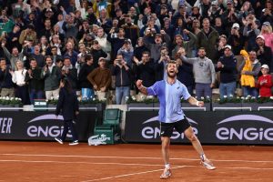 Roland-Garros : le programme du dimanche 2 juin avec le duel Moutet