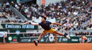 Roland-Garros : le programme du mardi 4 juin avec le duel Alcaraz – Sinner en nocturne