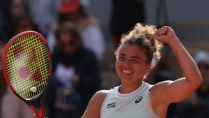 Roland-Garros : origines polono-ghanéennes, 15e mondiale… Qui est l’Italienne Jasmine Paolini, qualifiée surprise de la finale femme ?