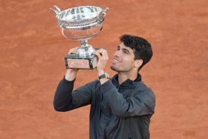 Roland-Garros: passation de pouvoirs