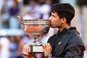 Roland-Garros: premier sacre pour Alcaraz vainqueur au forceps de Zverev