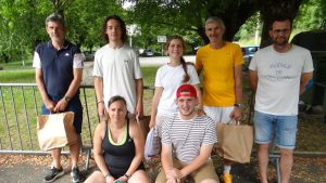 Roquecourbe. Succès du tournoi open de tennis