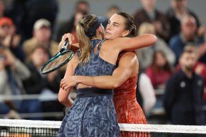Sabalenka domine Badosa assez facilement