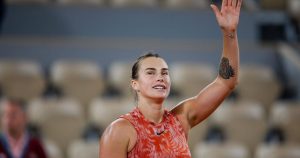 Sabalenka file en 8es de finale – rts.ch