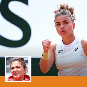 Sara Errani, partenaire de Paolini en double : « Jasmine est une éponge »