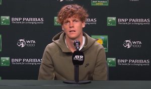 Sinner n’oublie pas Kalinskaya !