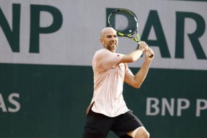 Sorti d&rsquo;entrée à Majorque, Adrian Mannarino n&rsquo;y arrive pas
