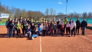 TCV : Le club ouvre ses portes ce samedi pour fêter Roland Garros… Et la balle jaune