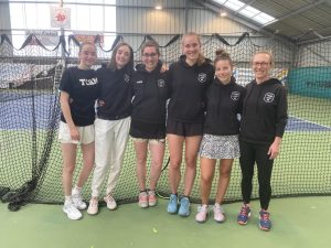 TENNIS : Le tennis féminin a le vent en poupe au TCAM