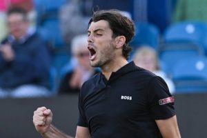 Taylor Fritz et Max Purcell batailleront pour le titre sur le gazon d&rsquo;Eastbourne