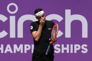 Taylor Fritz quitte le tournoi aux portes de la demi-finale