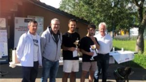 Tennis : 309 participants au tournoi, un record