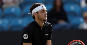 Tennis – ATP – Eastbourne : Fritz a difficilement tenu son rang