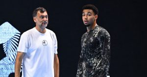 Tennis – ATP : Fils se sépare de Bruguera