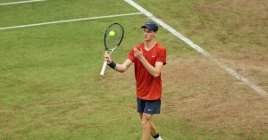 Tennis – ATP – Halle : Sinner en finale