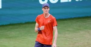 Tennis – ATP – Halle : Sinner s&rsquo;en sort de justesse contre Struff