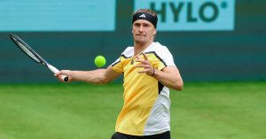 Tennis – ATP – Halle : Zverev se défait de Sonego et rejoint Fils en quarts de finale