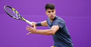 Tennis – ATP – Queen&rsquo;s : Alcaraz au rendez-vous