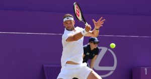 Tennis – ATP – Queen’s : Dimitrov chute dès les huitièmes de finale