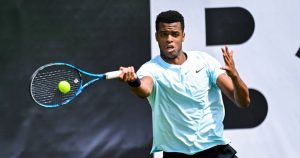 Tennis – ATP – Queen&rsquo;s : Mpetshi Perricard s&rsquo;arrête avant les quarts