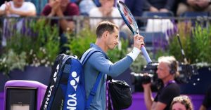 Tennis – ATP – Queen’s : Murray a jeté l’éponge, Fritz domine Raonic