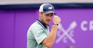 Tennis – ATP – Queen’s : Paul ouvre son palmarès sur gazon