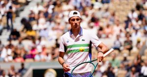 Tennis – ATP – S&rsquo;Hertogenbosch (H) : Humbert interrompu par la pluie