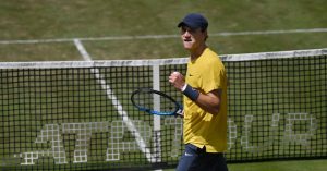 Tennis – ATP – Stuttgart : Draper surprend Berrettini et s&rsquo;adjuge un premier titre