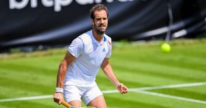 Tennis – ATP – Stuttgart : Gasquet, lucky-loser perdant