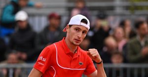 Tennis – ATP – &lsquo;s-Hertogenbosch : Humbert s&rsquo;en sort en trois sets et file dans le dernier carré