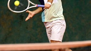 Tennis. Arthur Reymond retrouve des sensations à Montauban
