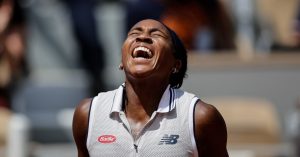 Tennis – Classement WTA : Gauff, nouvelle dauphine de Swiatek, Paolini intègre le Top 10