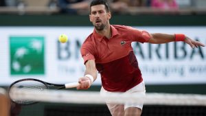 Tennis : Djokovic blessé, saison en danger