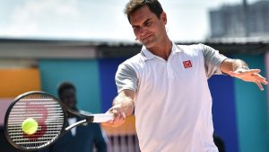 Tennis : Federer lâche une révélation sur Djokovic