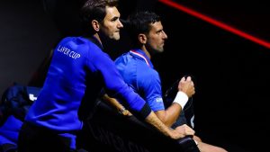 Tennis : Federer s’excuse auprès de Djokovic