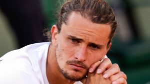 Tennis : L&rsquo;occasion loupée de Zverev, définitivement condamné ?