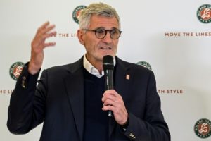 Tennis: « On se doit de retrouver une place dans les dix premiers », affirme Moretton