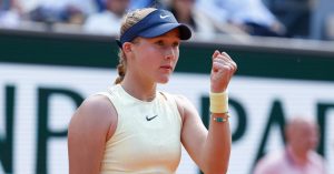 Tennis – Roland-Garros (F) : Andreeva écarte Sabalenka et rejoint les demi-finales !