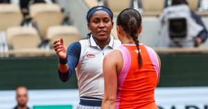 Tennis – Roland-Garros (F) : Gauff expéditive elle aussi