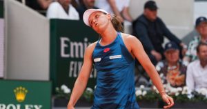 Tennis – Roland-Garros (F) : Gracheva, la dernière Française, battue par Andreeva