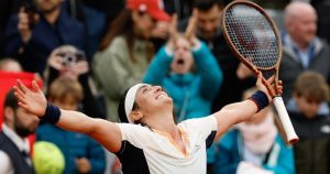 Tennis – Roland-Garros (F) : Jabeur retrouve les quarts