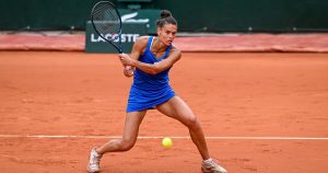 Tennis – Roland-Garros (F) : Paquet stoppée au troisième tour