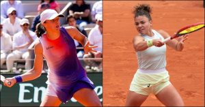 Tennis – Roland-Garros (F) : Revivez la finale Swiatek – Paolini