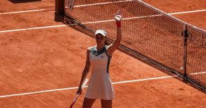 Tennis – Roland-Garros (F) : Rybakina a rendez-vous avec Paolini en quart de finale