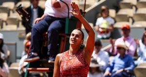 Tennis – Roland-Garros (F) : Sabalenka écarte Navarro et verra les quarts de finale